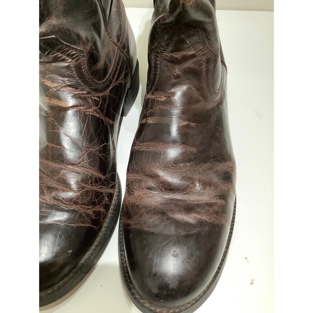Ariat Men's Cowboy Boots Size 10.5 - Western, Rugged, Durable - Picture 6 of 8
